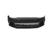 VW JETTA 2011 - 2015  PRZEDNI ZDERZAK (inne części: listwa błotnik grill lampa osłona drzwi)