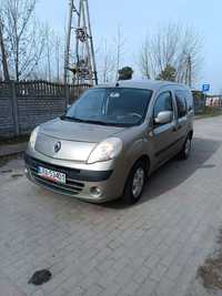 Renault Kangoo Kangoo benzyna automat