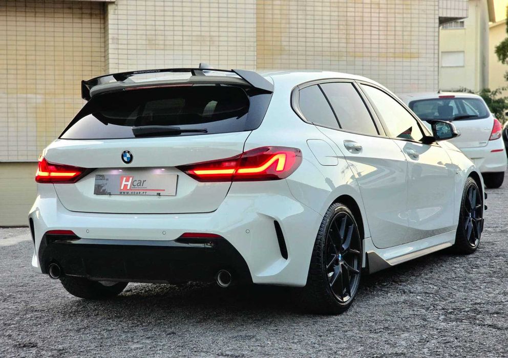 BMW 118D F40 PACK M PERFORMANCE 2.0 150CV "LOOK 140I"