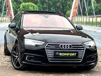Audi A4 Panorama!Matrix!!Head Up!Virtual!Hak!Kamery!Serwis!