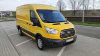 Ford Transit  2.2 TDCI L2H2 Pierwszy właściciel, niski przebieg, atrakcyjny