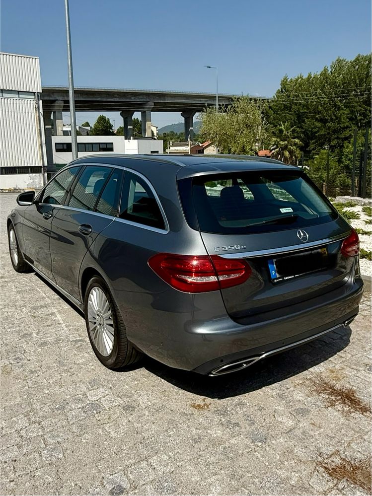 Vendo Mercedes C350e