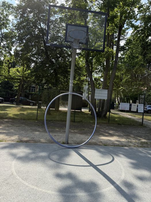 Cyr Wheel 165 cm