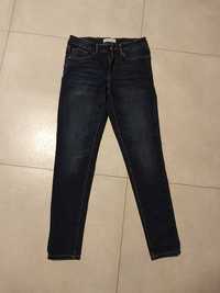 Spodnie jeans Zara roz 164