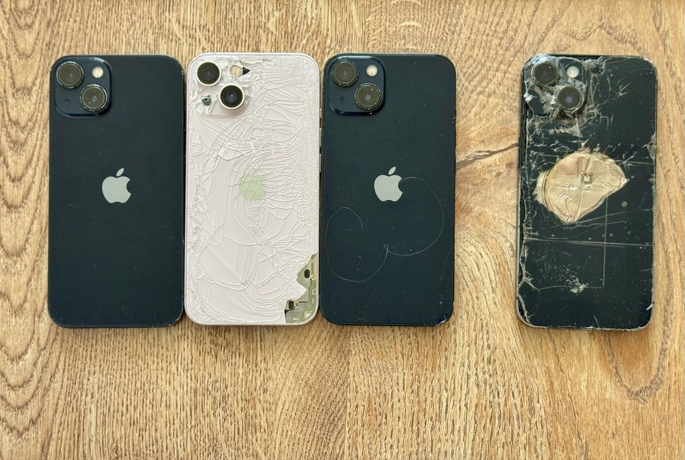 Лот Iphone 15 pro, 14 pro/14, 13pm, 11, 11 pro/pro max, Xr, 8/8 plus