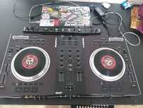 Numark NS7 FX + Torba