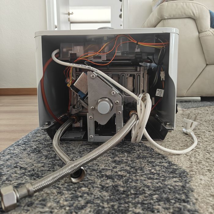 Esquentador Inteligente Bosch