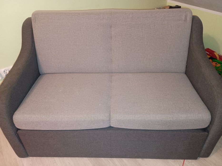 Fotel dwuosobowy z funkcją spania