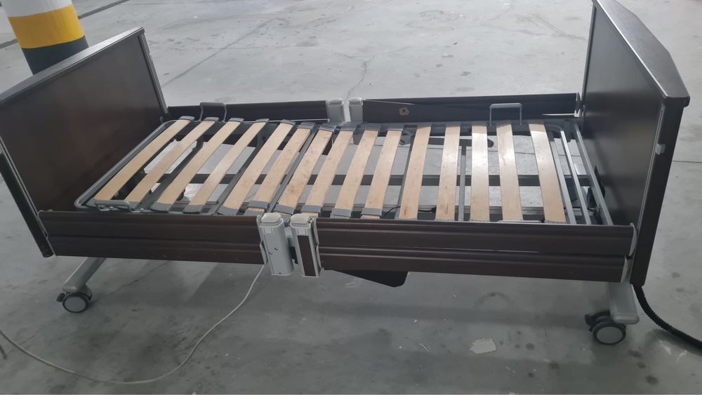 Cama articula eletrica