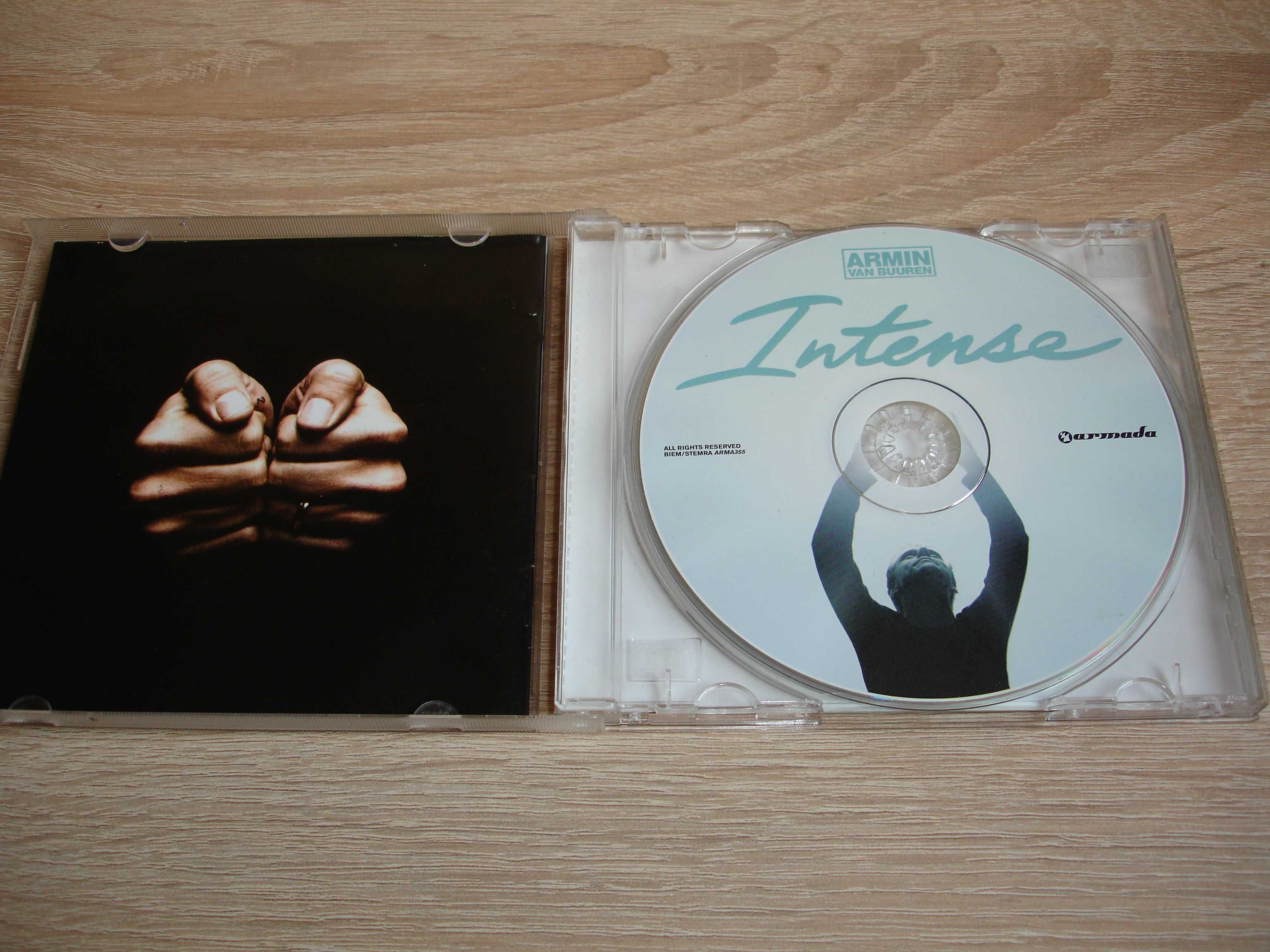 Armin van Buuren - Intense