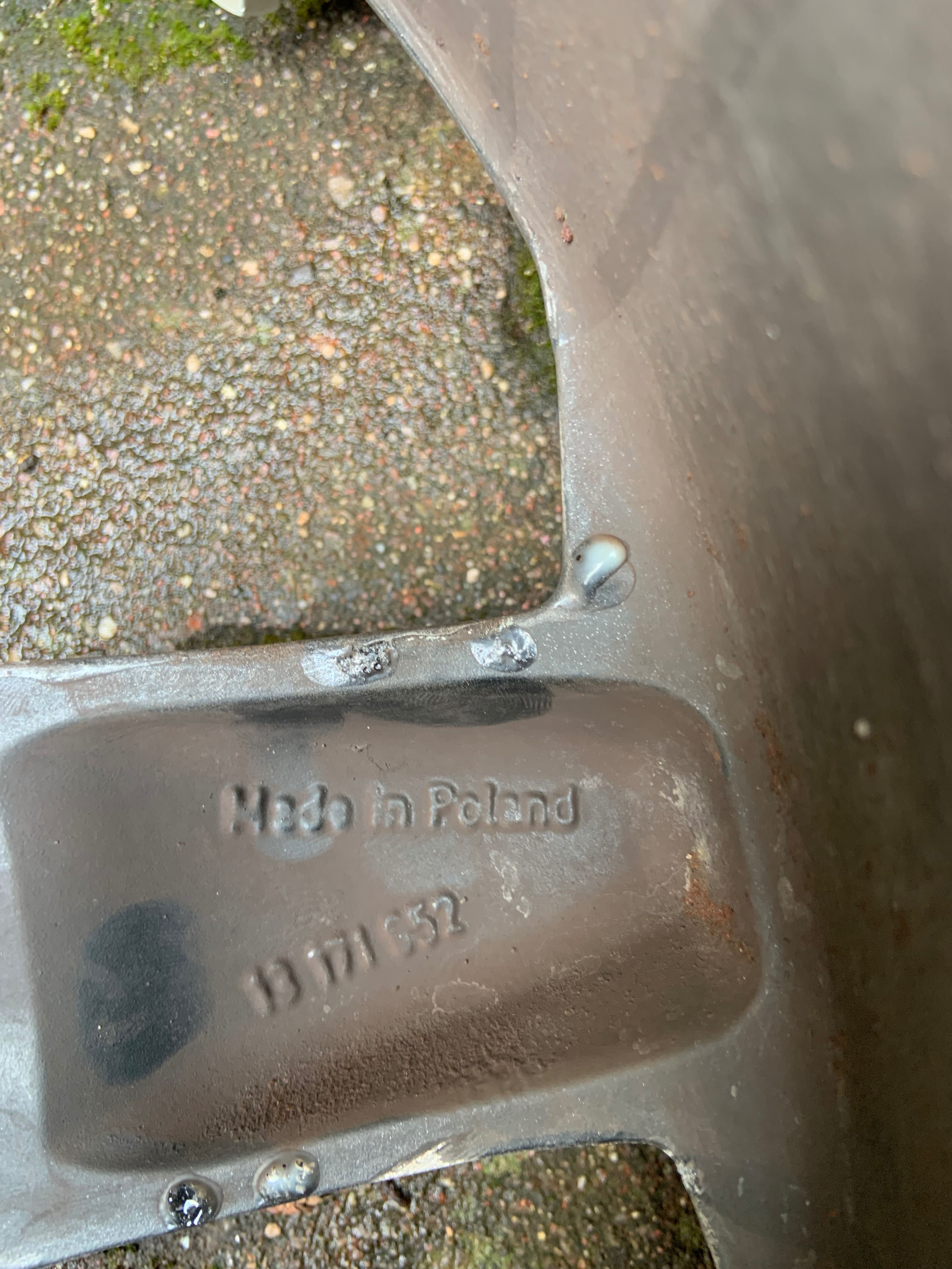 Felgi aluminiowe Opel OPC 18”/5x110 Pasują do Opel Astra,Vectra,Zafira