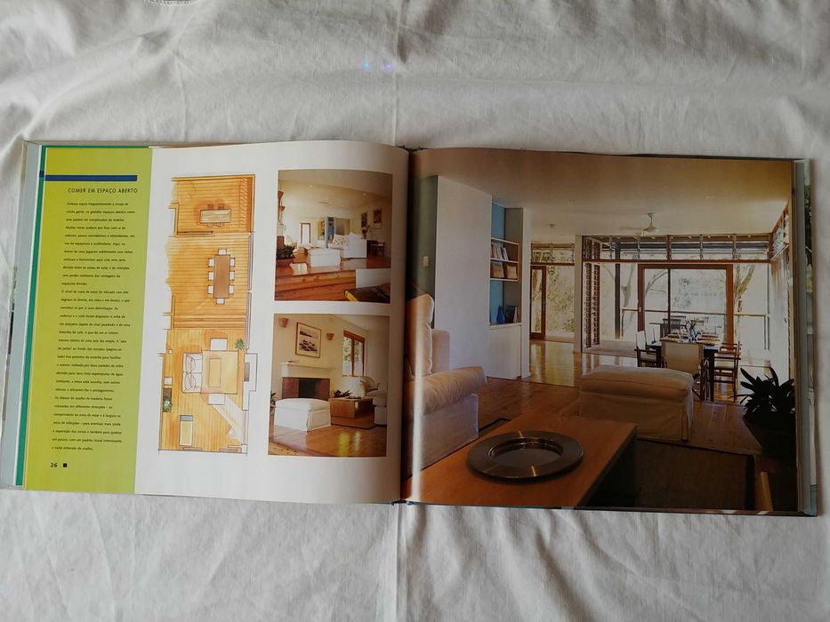 Amanda Evans - Salas comuns