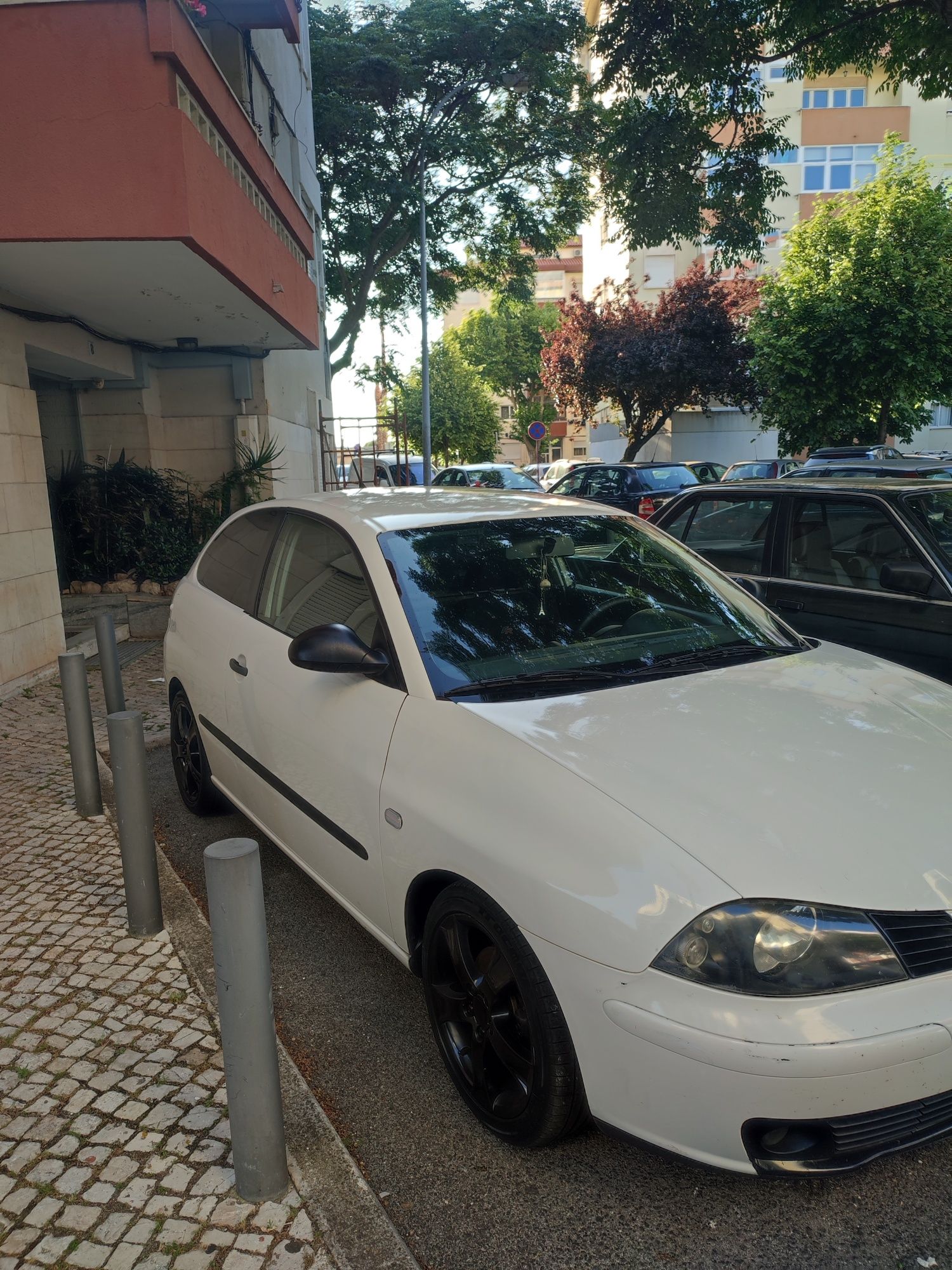 Vendo  SEAT Ibiza