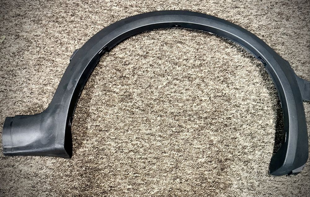 Nowy, tylny sierp nadkola Vw golf mk2 GTI.