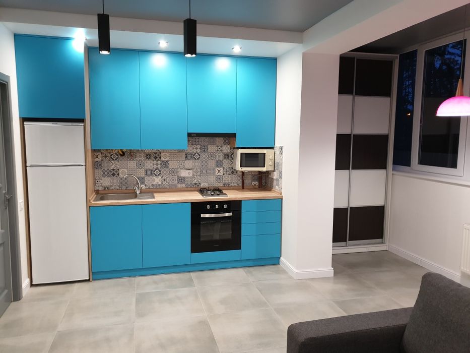 Оренда 1км квартири студії в Бучі