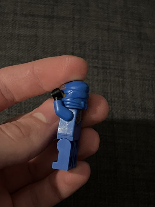 Lego Ninjago Jay ZX