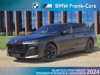 BMW i7 BMW i7 xDrive60 Limuzyna