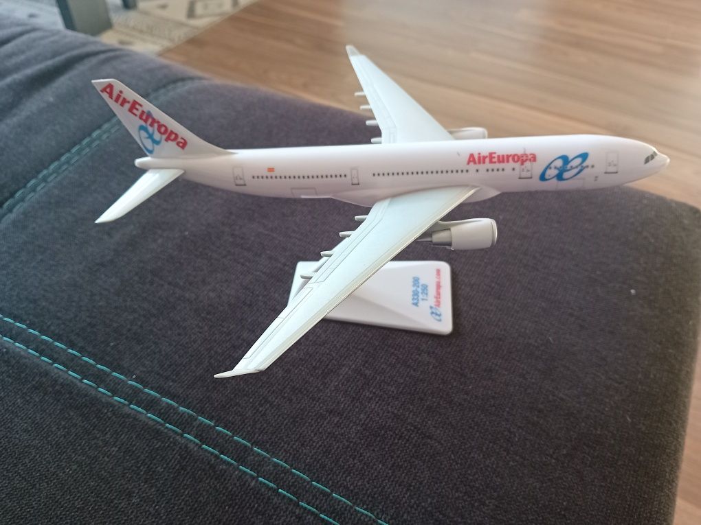 Avião air europa