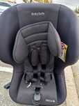 Cadeira auto Babysafe Akita - Grey/Black