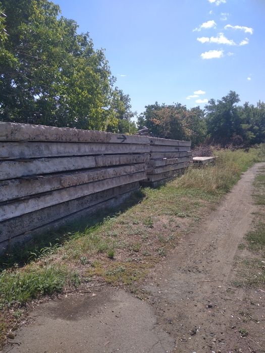 Плита перекриття жб