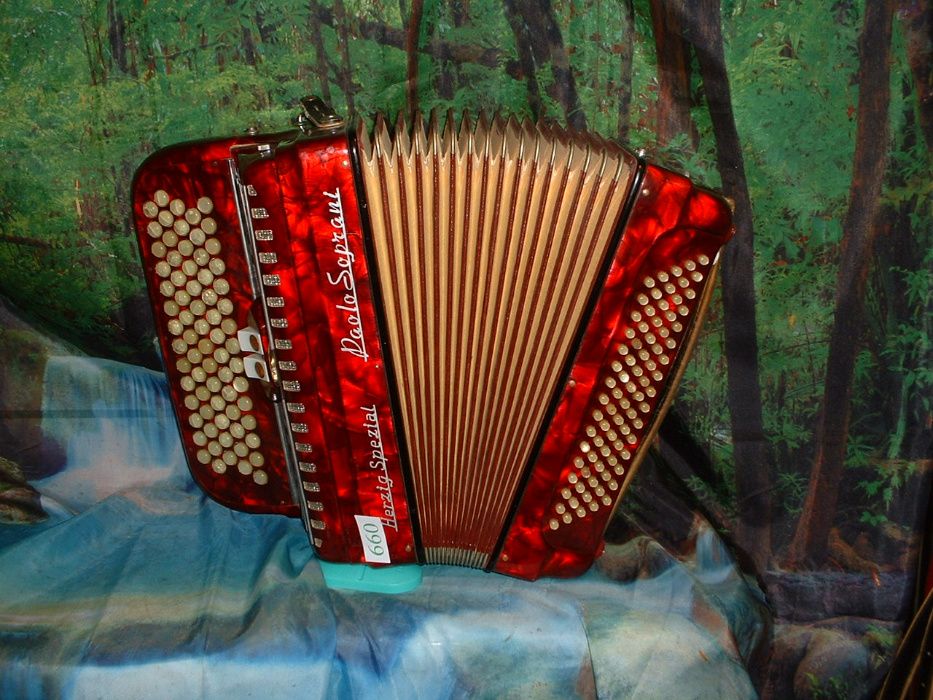 Acordeao Avenda R, N.660