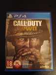 Call of duty WW2 PS4 wersja PL dubbing