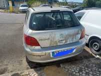 Peugeot 307 diesel peças