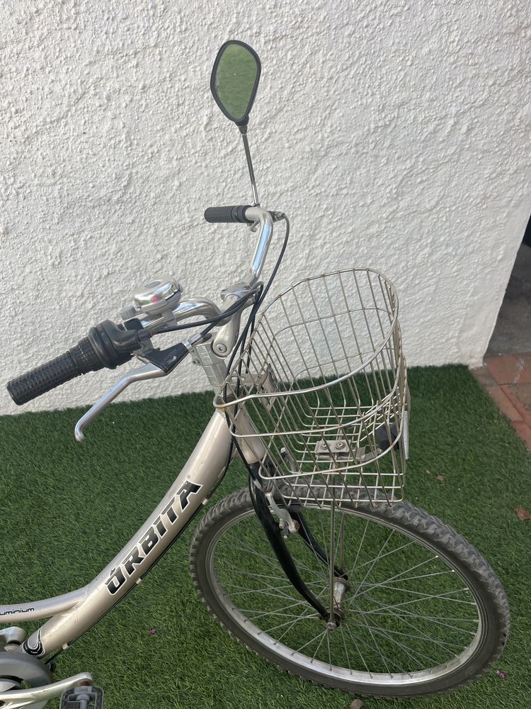 Orbita aluminium estoril III