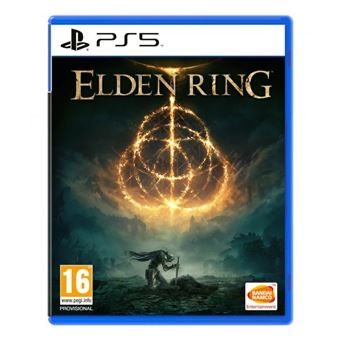 Elder Ring PS5 usado
