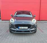 Ford Puma Niski przebieg * Titanium * 2022r