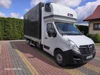 Opel Movano 2018