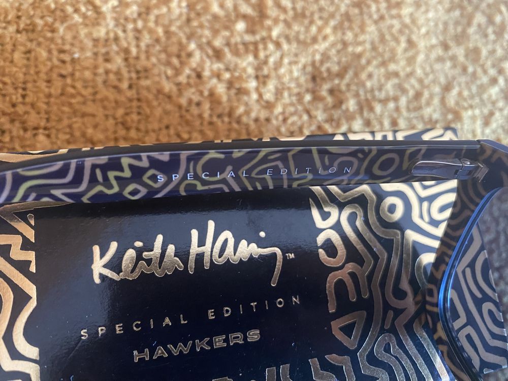 Óculos de Sol - Keith Haring