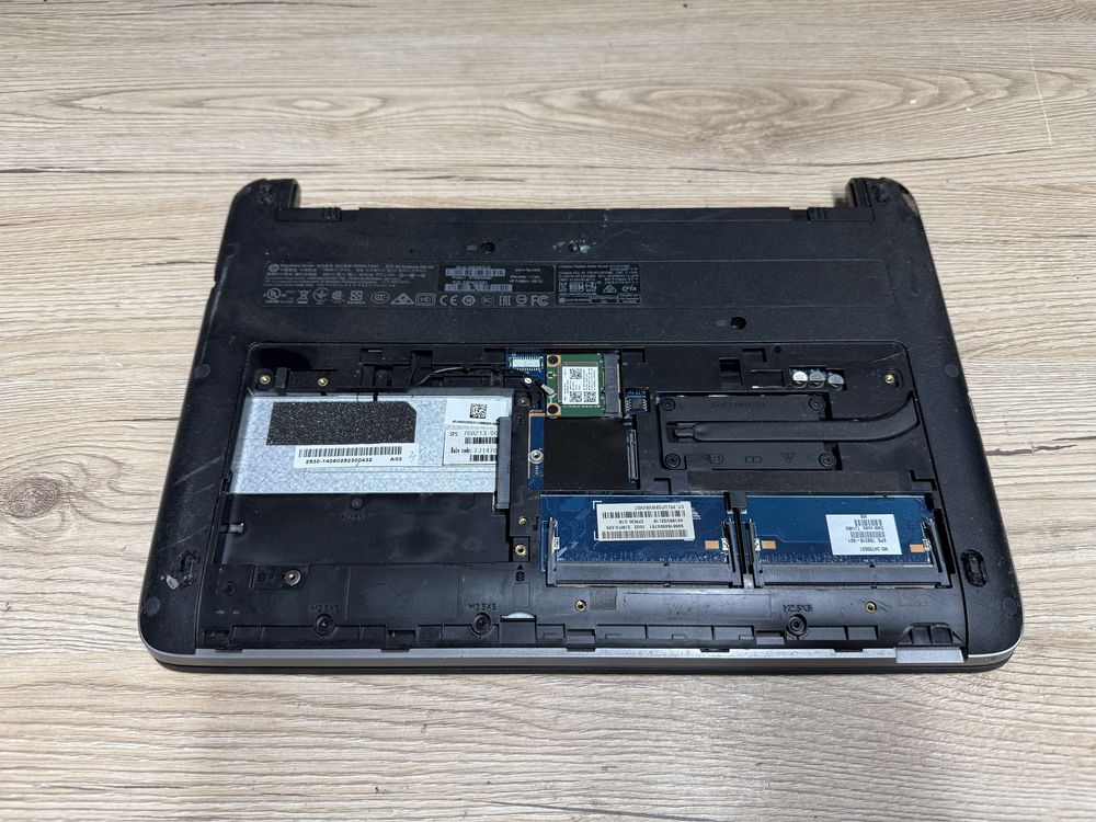 Плата,материнка, HP Probook 430 G2 intel i7-4510U,матриця з засвітом