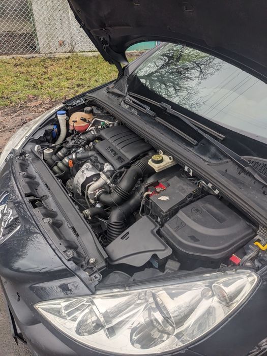 Peugeot 308 (Дизель)