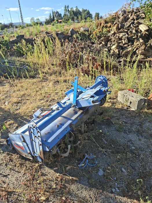 Iseki TM17 Com Frese