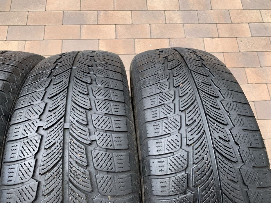 Зимові шини(резина) 225/65 R17 “APLUS” A501  - 4шт.
