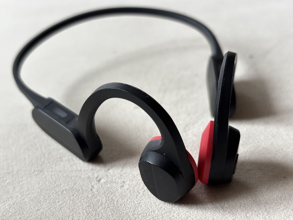 Słuchawki sportowe Philips TAA5608 dla biegaczy