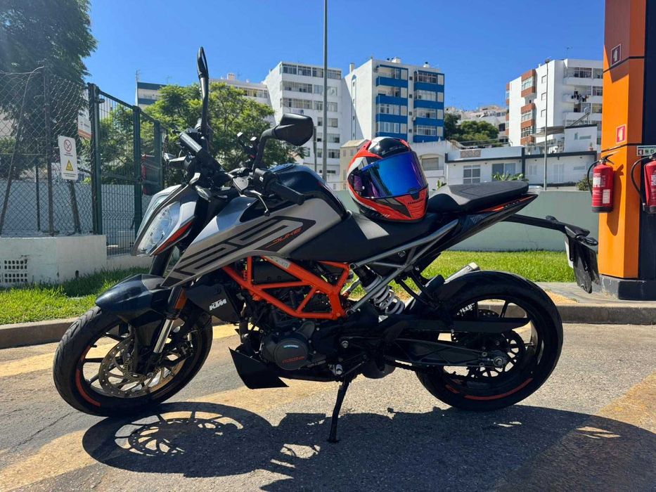 KTM 125 DUKE ’23