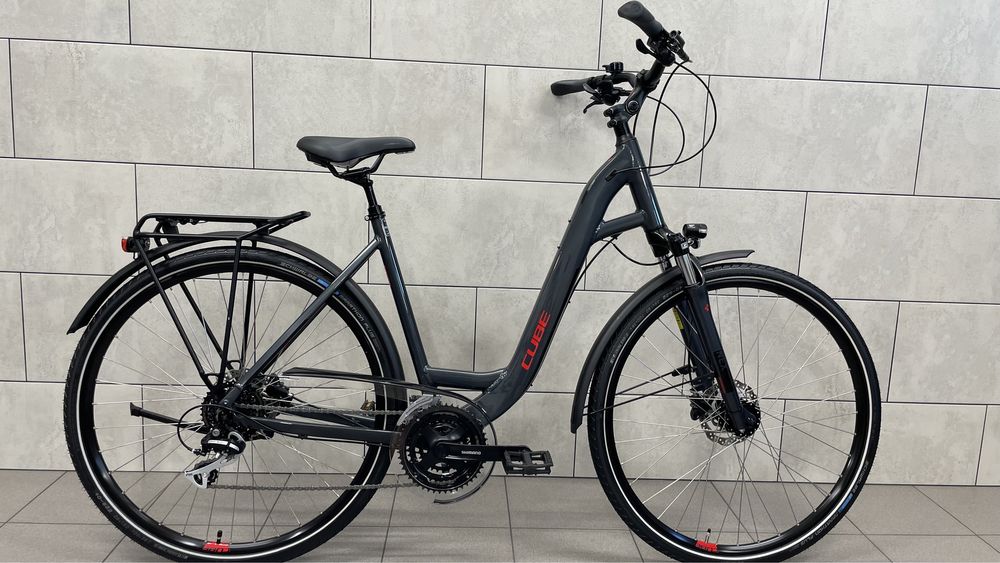 Cube Touring rower trekkingowy koła 28 cali rama 53cm
