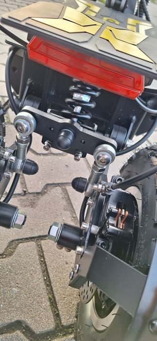 Hulajnogi elektryczne OOTD T30 3200W