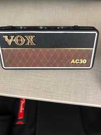 Wally + Hotone Looper + Vox Amplug 2 AC30