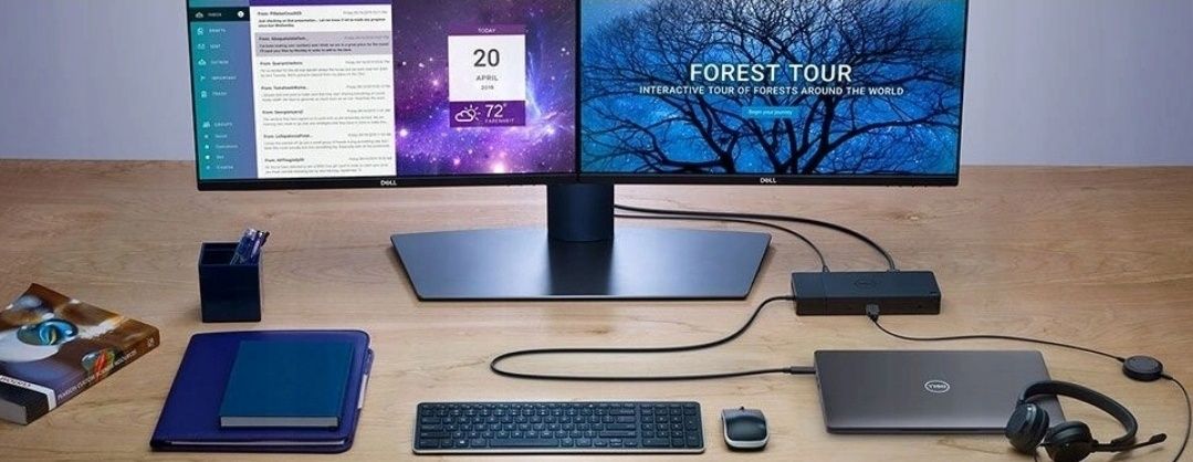 Stacja dokująca Dell WD19 K20a