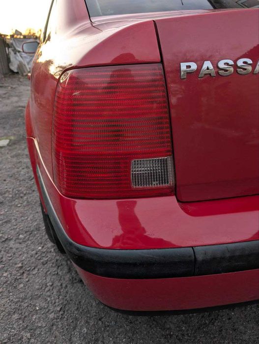 volkswagen passat B5 1.6 2000
