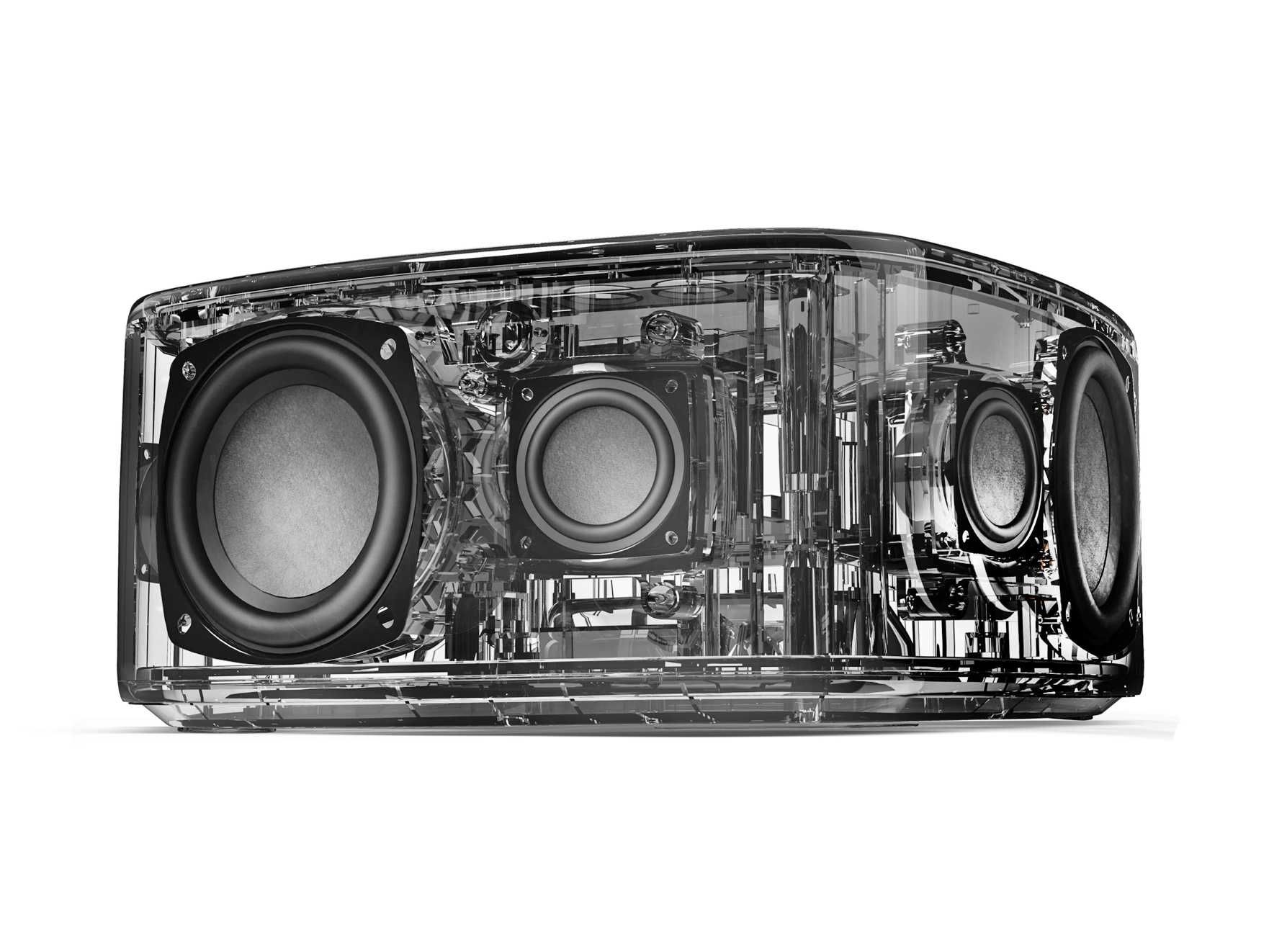 Аудиосистема Cambridge Audio Yoyo (L) Dark Grey Edition