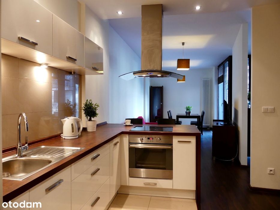 Apartament, Grójecka, Warszawa, TRITON PARK