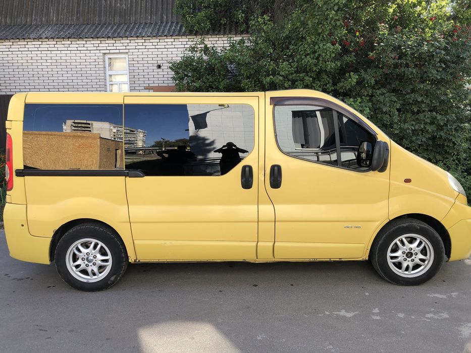 Продам Renault trafic