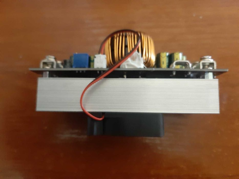 Понижуючий модуль 15-90 В до 2,5-72 В, 1500 Вт, 50А