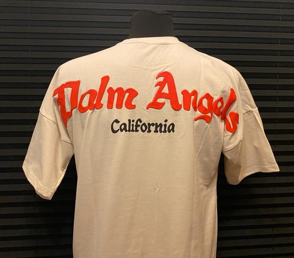 Palm Angels tshirt california