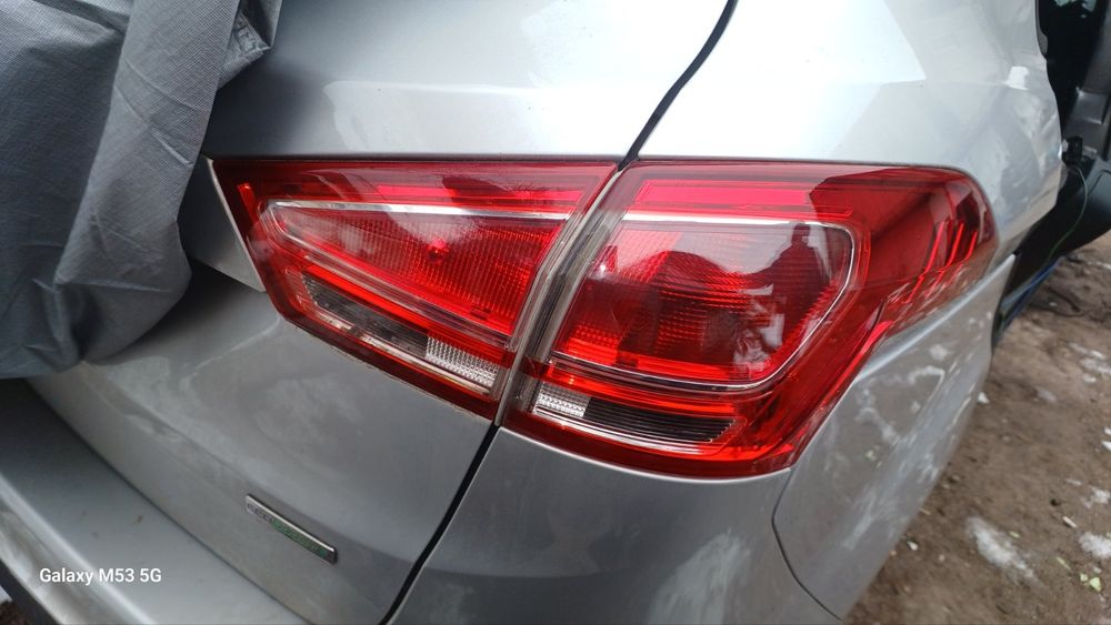 Стоп фонарь замок форд би макс FORD B-MAX