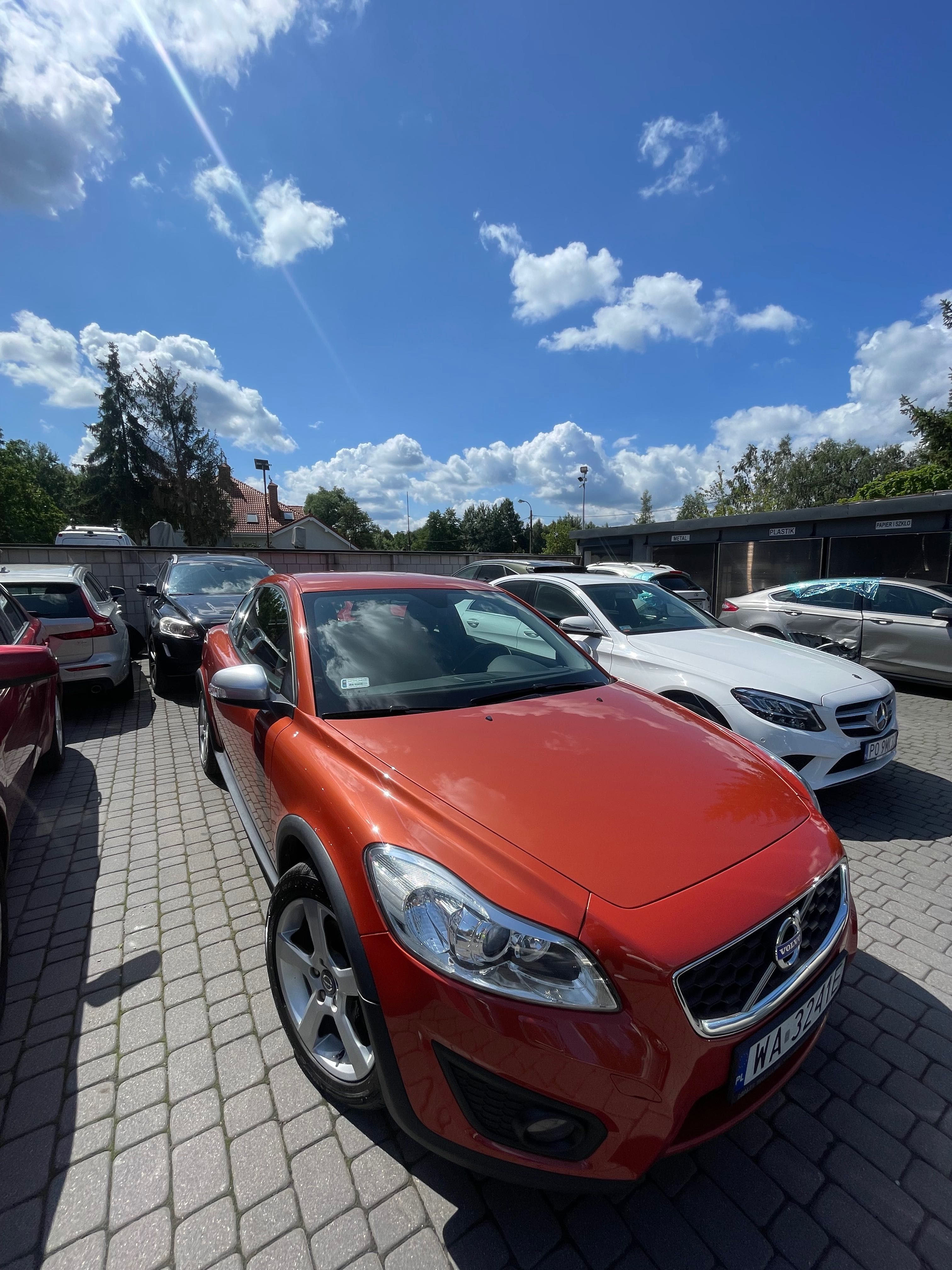 Volvo C30, RDesign
